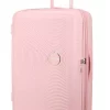 American Tourister SOUNDBOX 77/28 EXP Pastel rosa