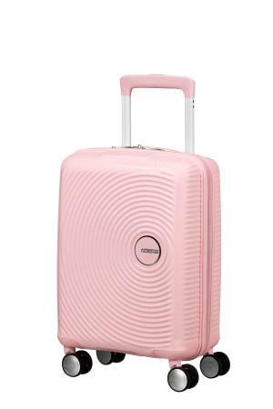 American Tourister SOUNDBOX 55/20 EXP Pastel Pink