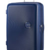 American Tourister SOUNDBOX 77/28 TSA EXP MIDNIGHT NAVY