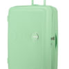 American Tourister SOUNDBOX 67/24 EXP Pastel green