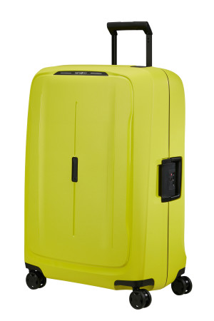 samsonite koffert essens spinner 75/28 lime