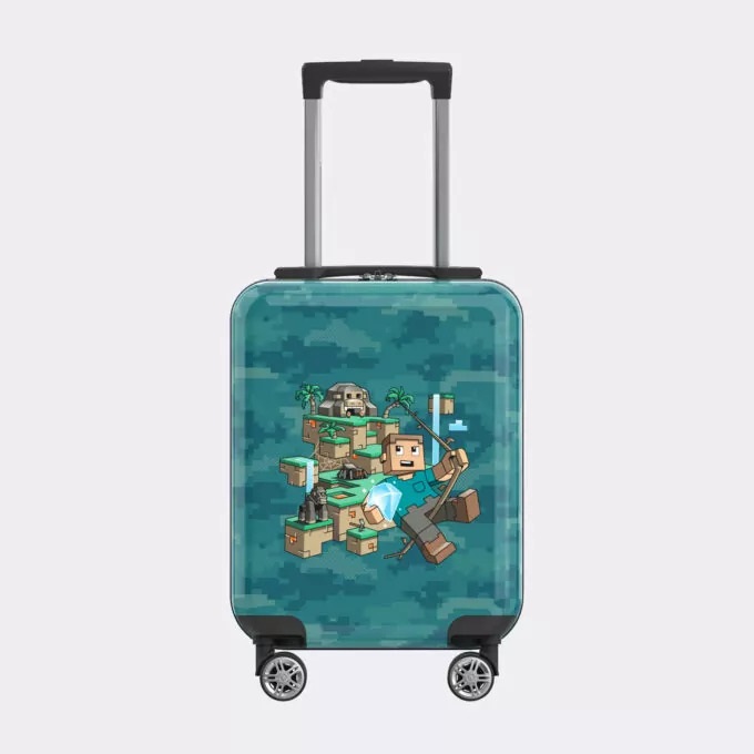 Beckmann Barnekoffert Jungle Game