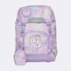 Beckmann 1.kl sekk CLASSIC  Unicorn Princess Purple