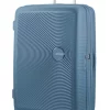 American Tourister SOUNDBOX 55/20 EXP Stone Blue
