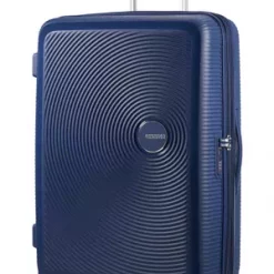 American Tourister SOUNDBOX 77/28 TSA EXP MIDNIGHT NAVY