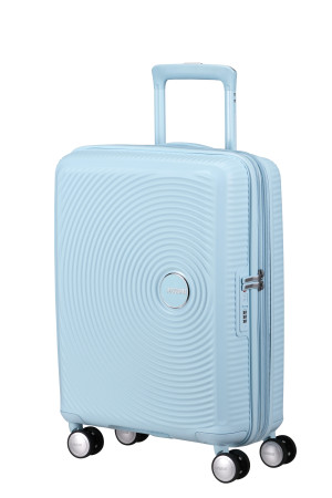 soundbox koffert light blue 55/20