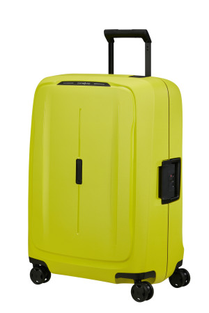 samsonite koffert essens spinner  lime 69/25