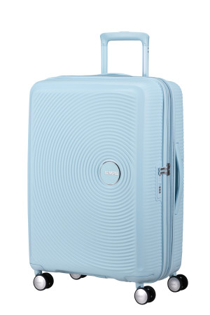 Soundbox koffert light blue 67/24