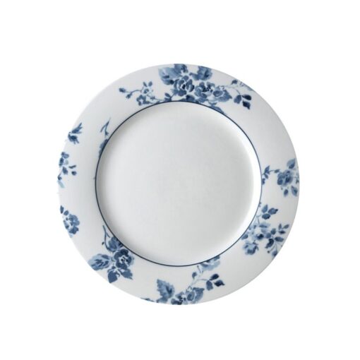 laura ashley china rose plate 23cm