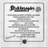 BC Serviett lunch 20 stk Strikkeregler