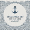 BC Servietter Lunch, Hva lykke er?