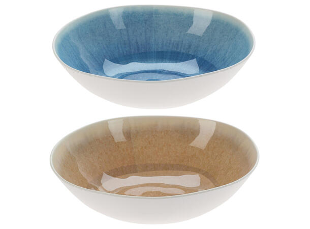 BC Bolle melamin blåsjattert 30x9cm