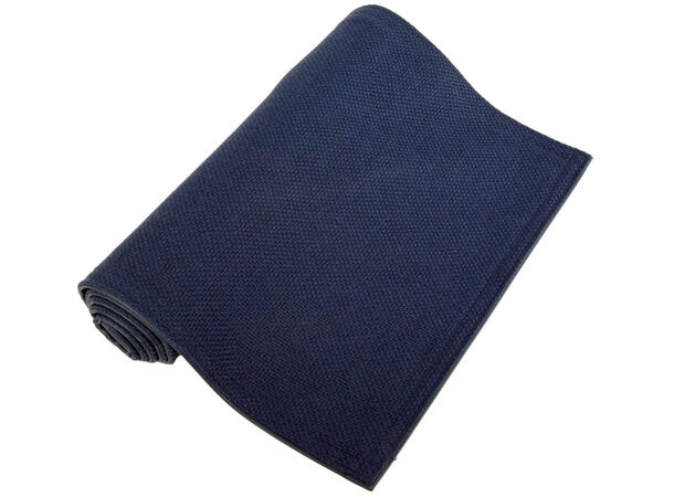 BC Løper vevd ensfarget marineblå 40x140cm