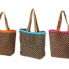 BC Bag Strandbag 48x38cm magnetlås ,orange