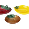 BC Fat skål ass fruktfasong 16x3,5cm Jordbær