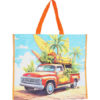 BC Bag handlebag Retro 49x45x16,5cm Orange Pickup