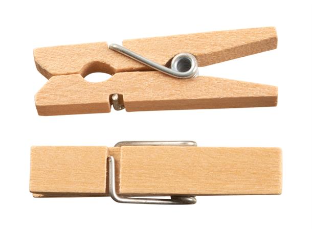 BC Klype natur 3,5 cm 24 stk. i posen