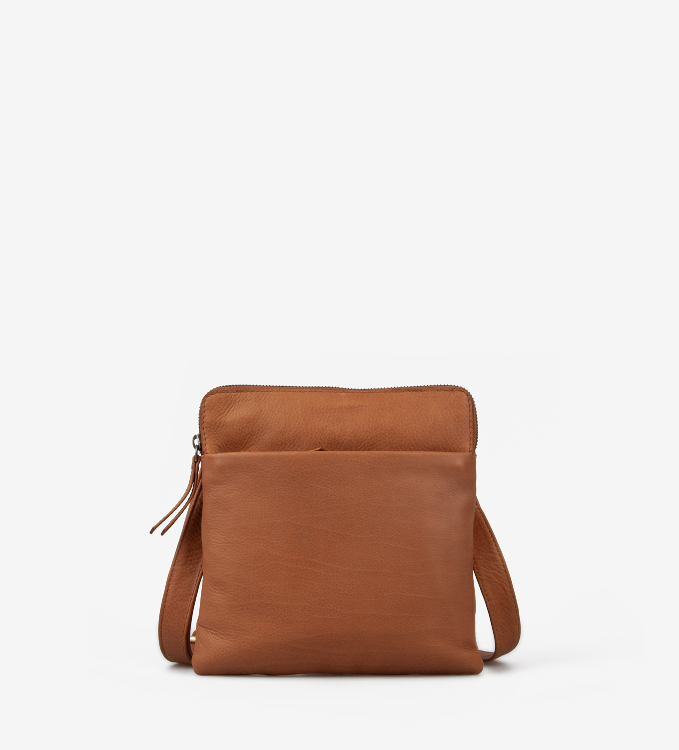 TREATS Skinnveske GRETA Common Cognac