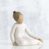 Willow Tree Thoughtful Child