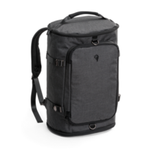 SAJACO Barrel bag black
