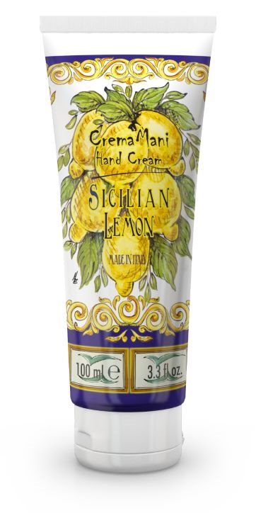 RUDY Håndkrem 100 ml, Sicilian Lemon