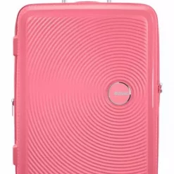 American Tourister SOUNDBOX Spinner 77/28 Sun kissed coral