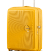 American Tourister SOUNDBOX TSA EXP GOLDEN YELLOW 81l.