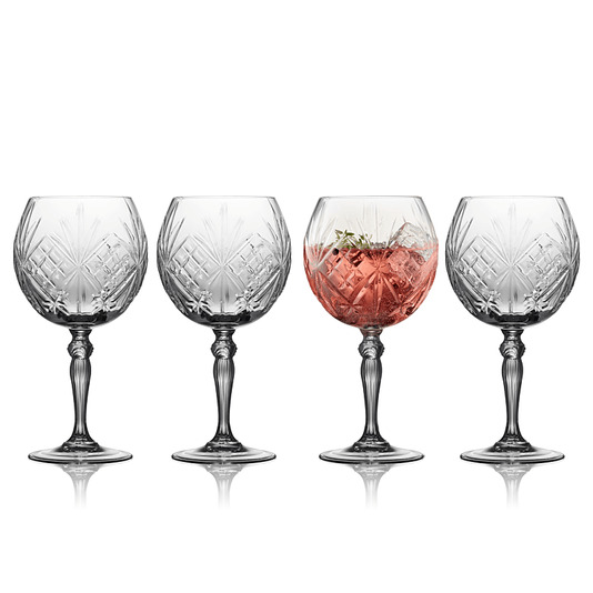 Lyngby Gin & Tonic Melodia 4 pk 65 cl