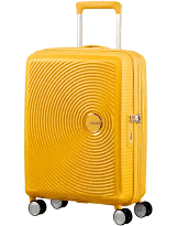 American Tourister SOUNDBOX TSA EXP GOLDEN YELLOW 41l.