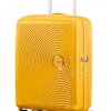 American Tourister SOUNDBOX TSA EXP GOLDEN YELLOW 81l.