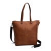 PUCCINI Totebag Cognac