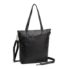HOUSE of NORDIC Totebag i skinn Svart