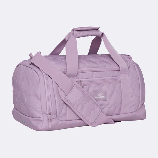 Beckmann Duffelbag SPORT Padded hearts