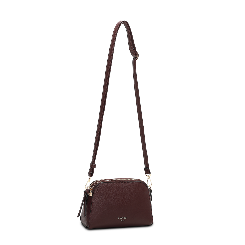 LYCKE Crossover EGERSUND burgunder