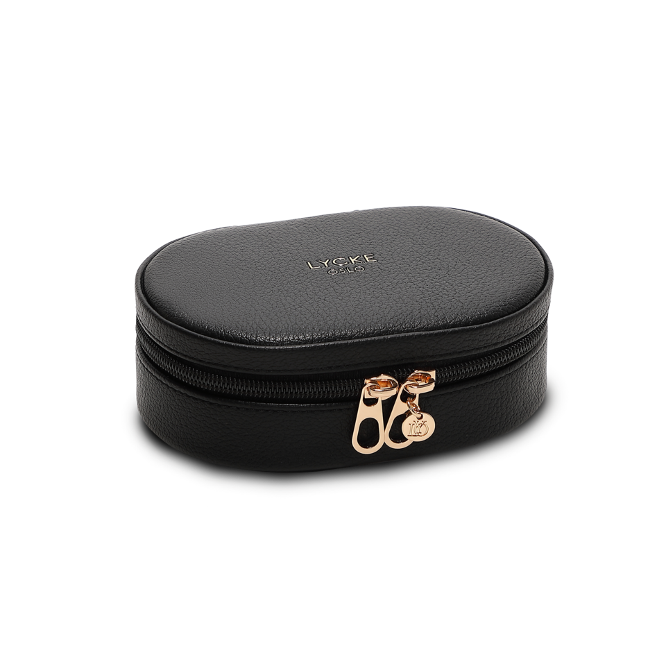 LYCKE Smykkeskrin EGERSUND svart