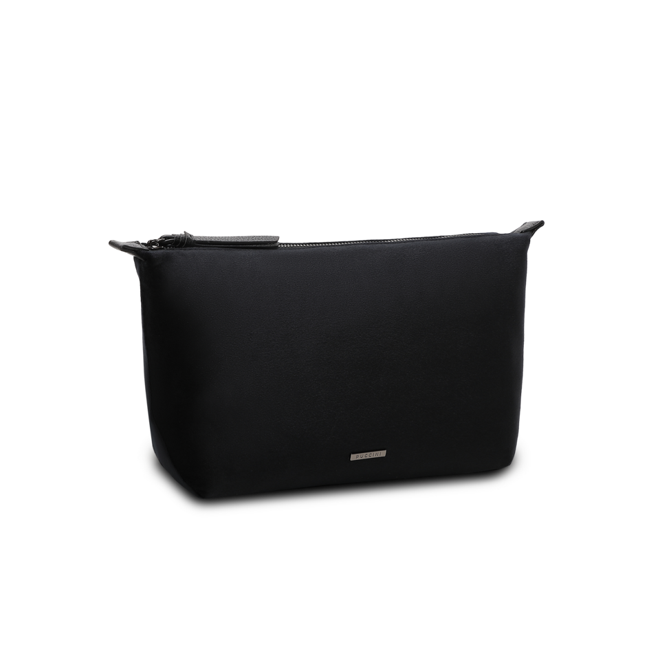 PUCCINI Toalettveske CECILIA svart
