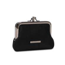 PUCCINI Bøylepung/lommebok CECILIA svart