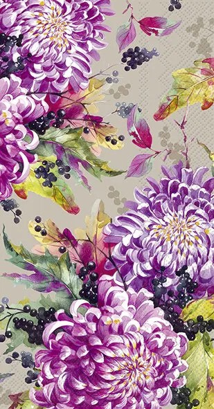 IHR Servietter Buffet 33x42 cm , CAROLYN linen