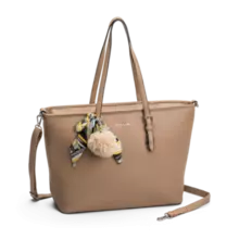 Puccini ANNA Tote bag Camel