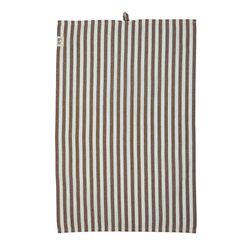 Fondaco SVEA Kjøkkenhåndduk cognac