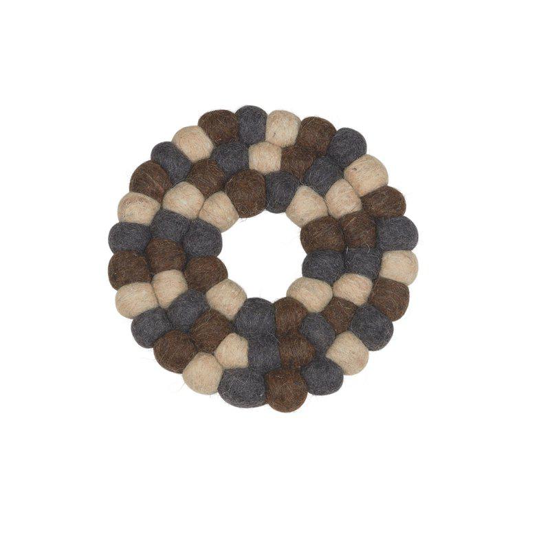 Fondaco RULLE gryteunderlag multi