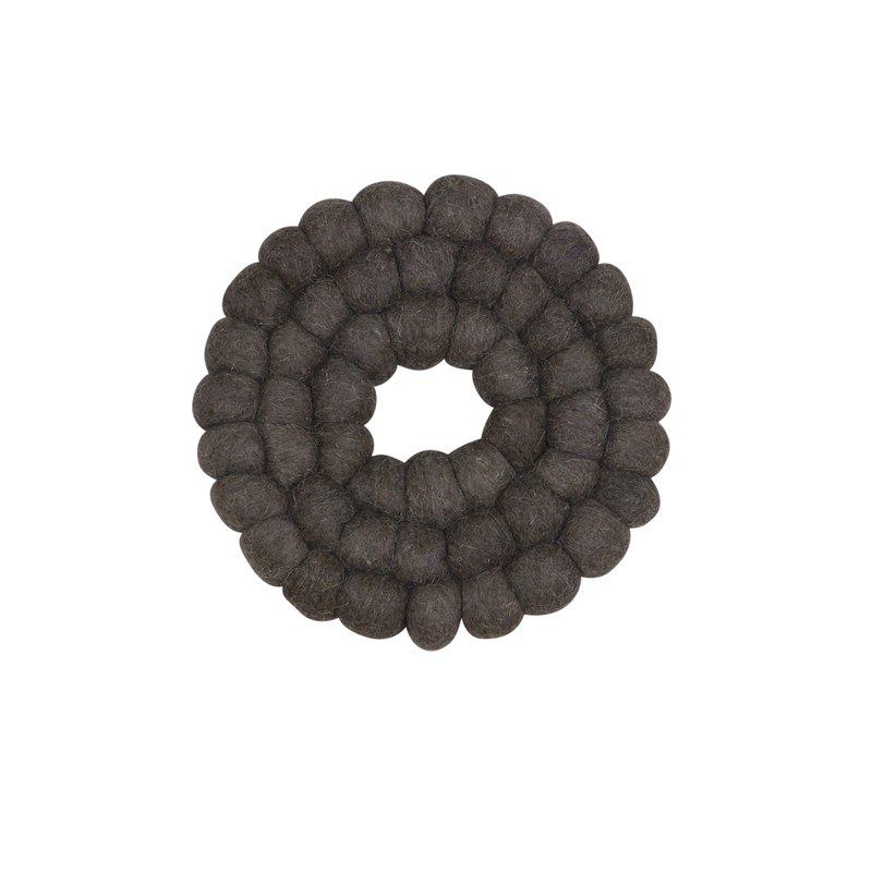 Fondaco Rulle gryteunderlag grå