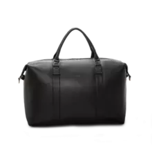 PUCCINI Kampanje Weekendbag DISA svart