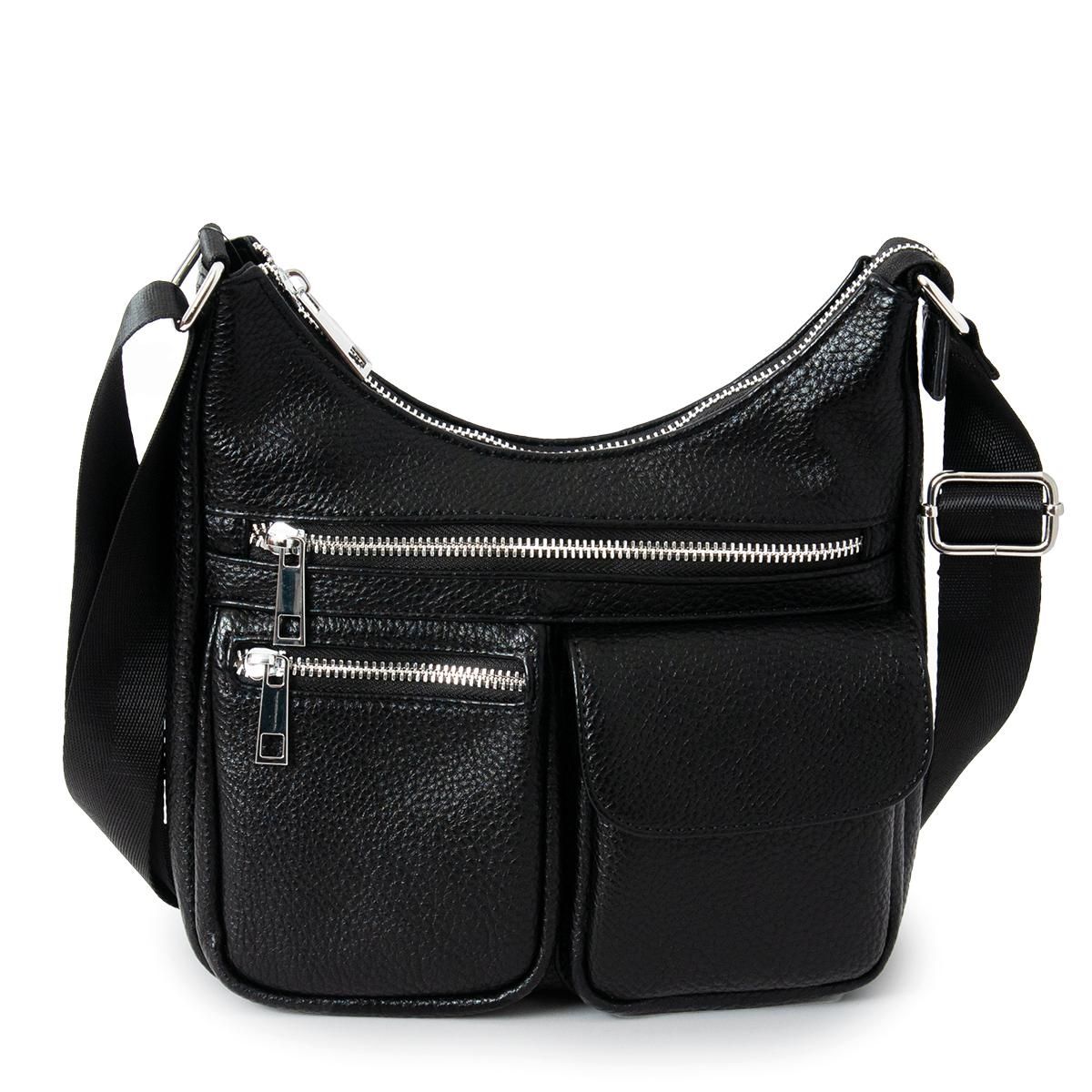 Rosenvinge Grete liten crossveske svart