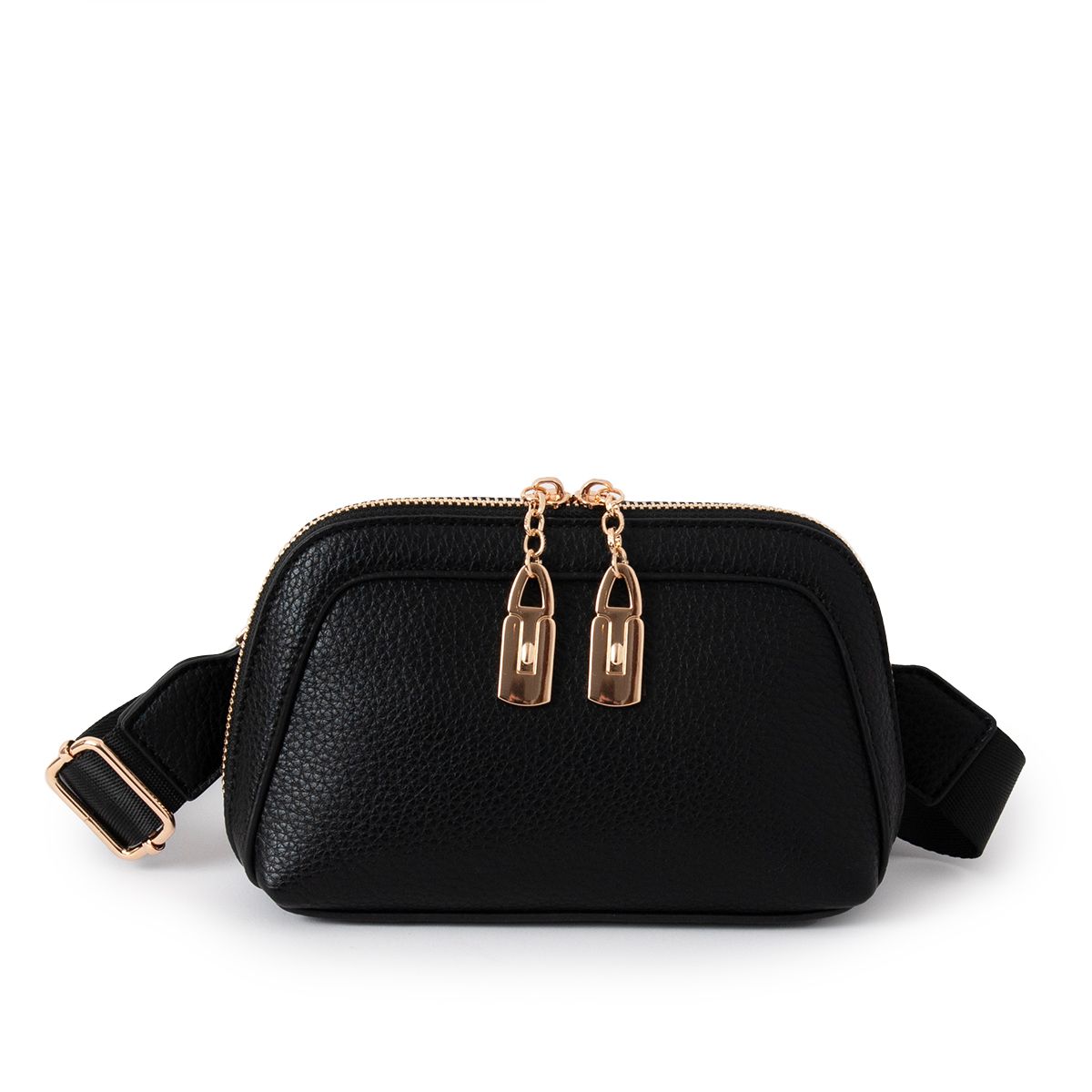 Rosenvinge Gloria clutch svart