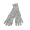 Rosenvinge lang Stikkehanske grå M