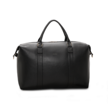 PUCCINI Kampanje Weekendbag DISA svart