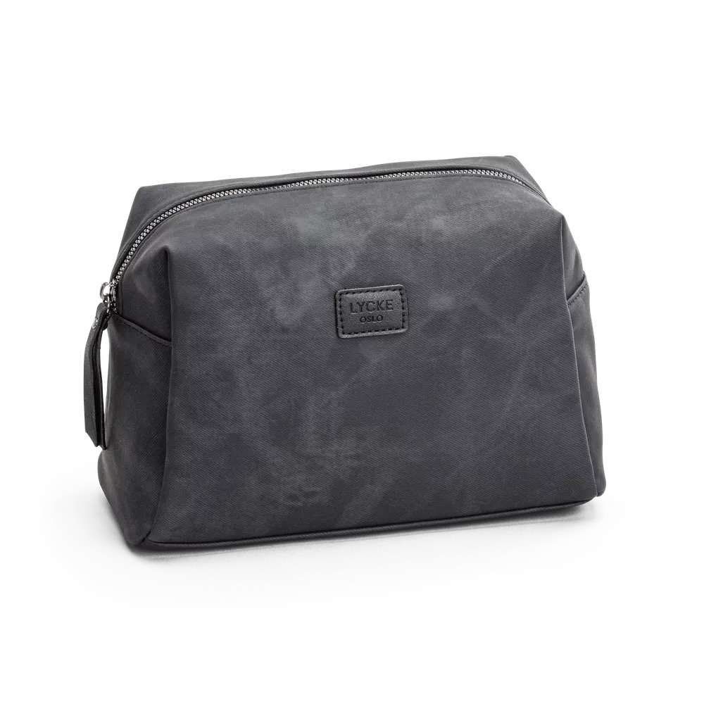 Lycke toalett veske black