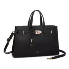 LYCKE Handbag ASKIM svart