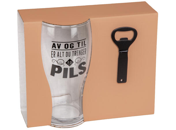 BC ølglass av og til